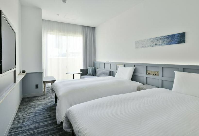 스탠다드 룸, Lequ Okinawa Chatan Spa ＆ Resort