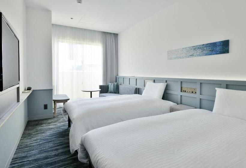 스탠다드 룸, Lequ Okinawa Chatan Spa ＆ Resort