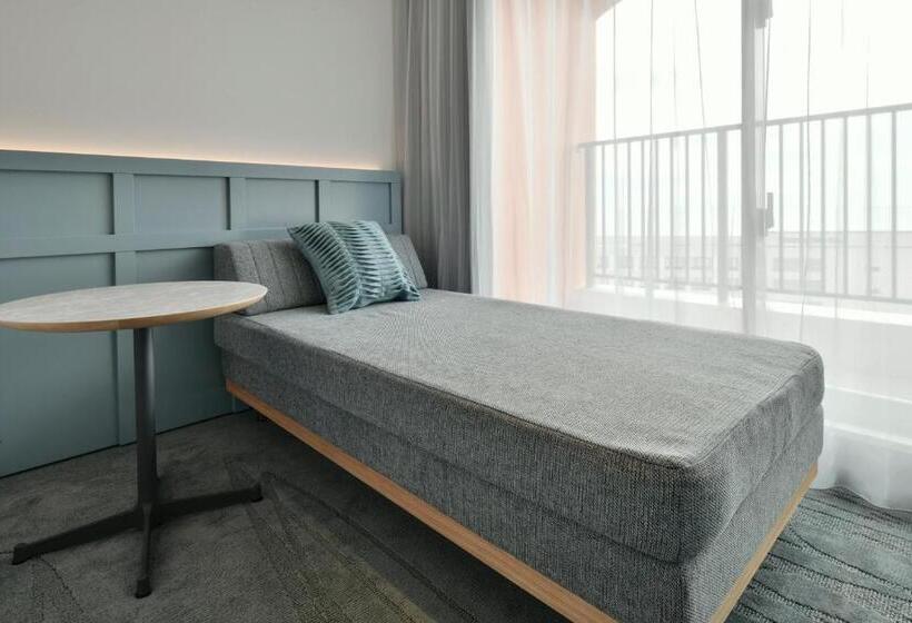 스탠다드 전망 룸, Lequ Okinawa Chatan Spa ＆ Resort