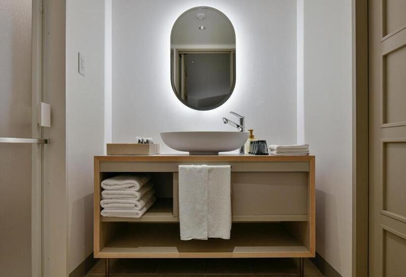 디럭스 트리플 룸, Lequ Okinawa Chatan Spa ＆ Resort