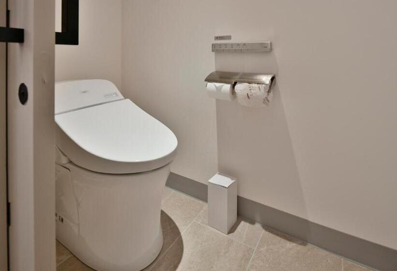 디럭스 4인 룸, Lequ Okinawa Chatan Spa ＆ Resort