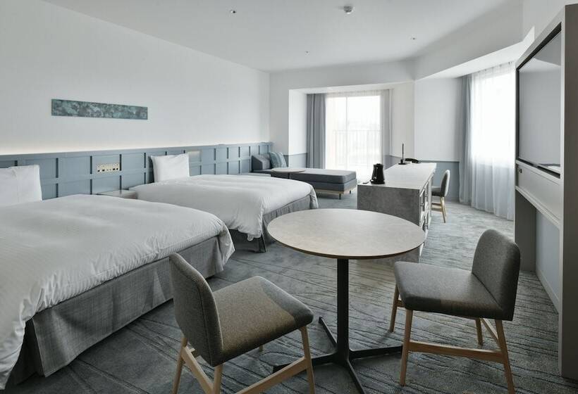 프리미엄 룸, Lequ Okinawa Chatan Spa ＆ Resort