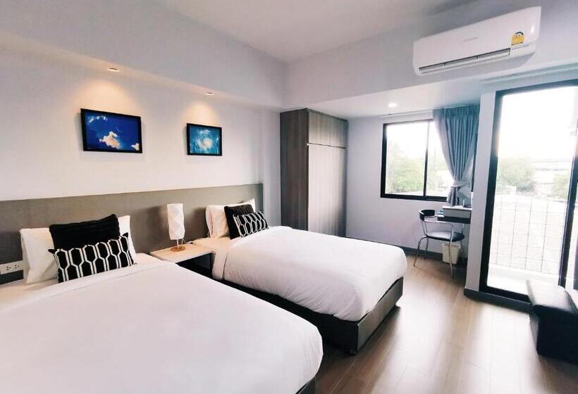 اتاق سوپریور, Star Sukhumvit