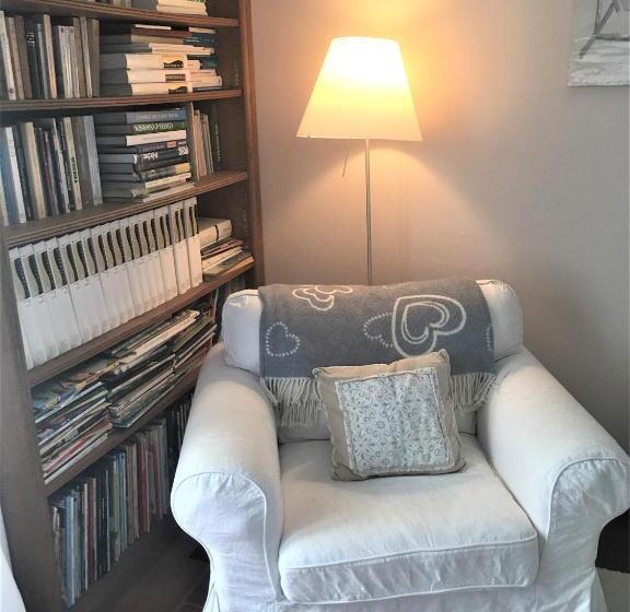اتاق استاندارد با چشم‌انداز باغ, La Maison Des Olivettes