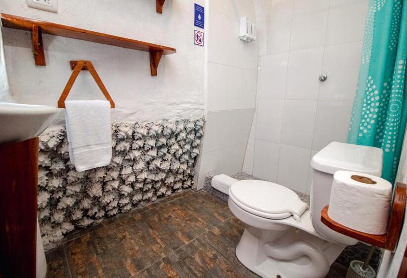 Номер Стандарт Индивидуальный Вид на Море, Casa Blanca