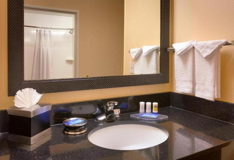 Стандартный Номер Кровать Кинг, Fairfield Inn Salt Lake City Draper