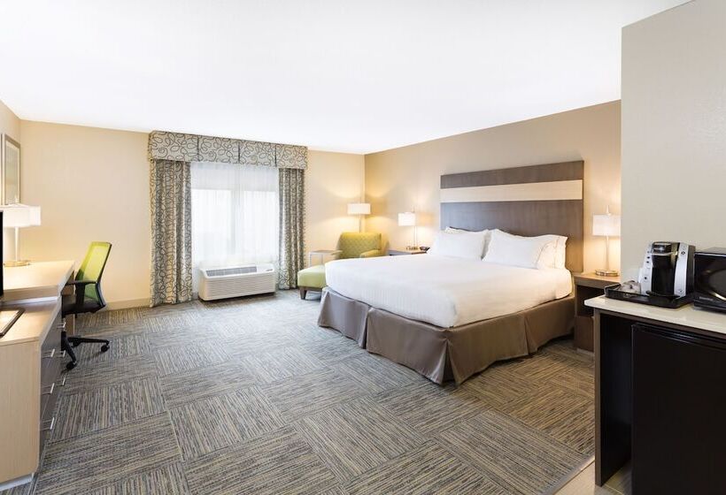 스탠다드 룸, Holiday Inn Express Princeton/i 77, An Ihg