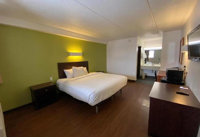 Номер Deluxe Кровать Кинг, Skylight Inn Willoughby   Cleveland Mentor