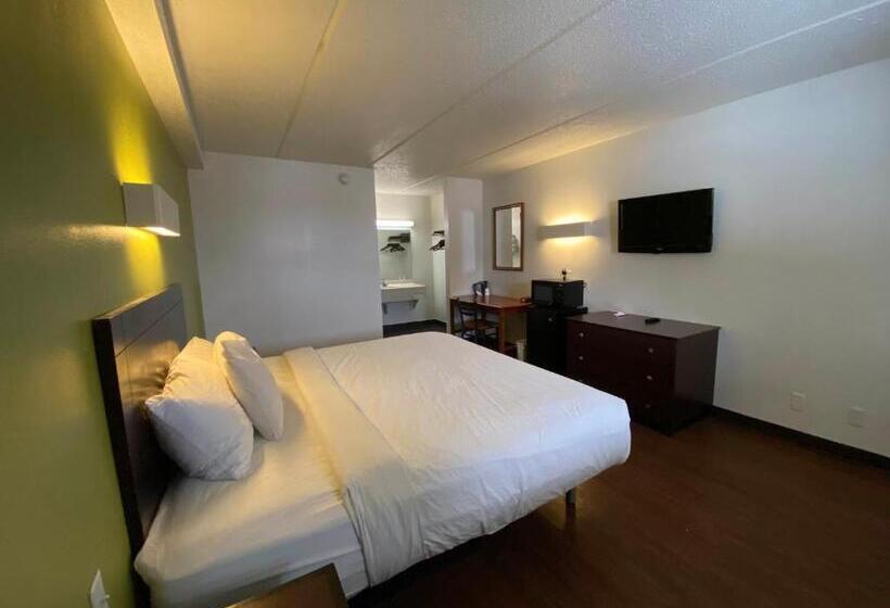 Номер Deluxe, Skylight Inn Willoughby   Cleveland Mentor