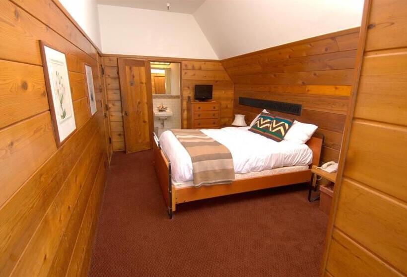 Номер Стандарт, Timberline Lodge