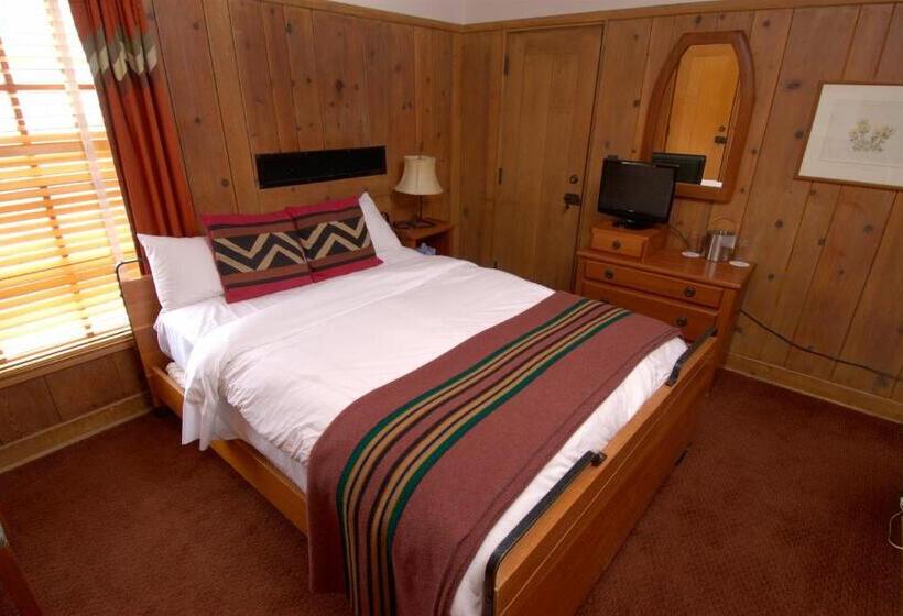 Habitación Estándar, Timberline Lodge