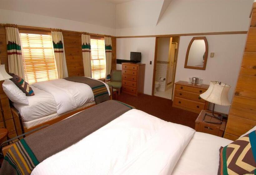 Habitación Triple Estándar, Timberline Lodge