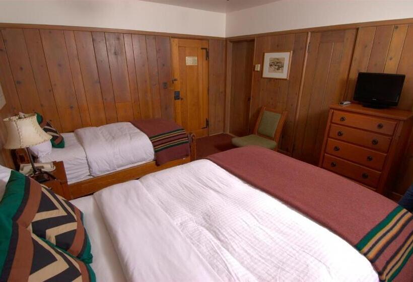 Habitación Triple Estándar, Timberline Lodge