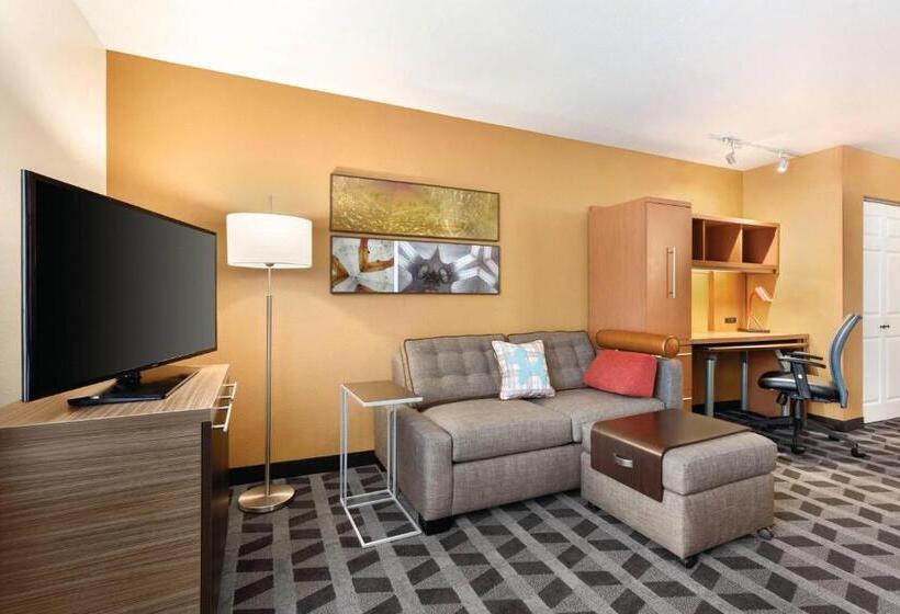 Студия Стандарт, Towneplace Suites By Marriott Denver West Federal Center