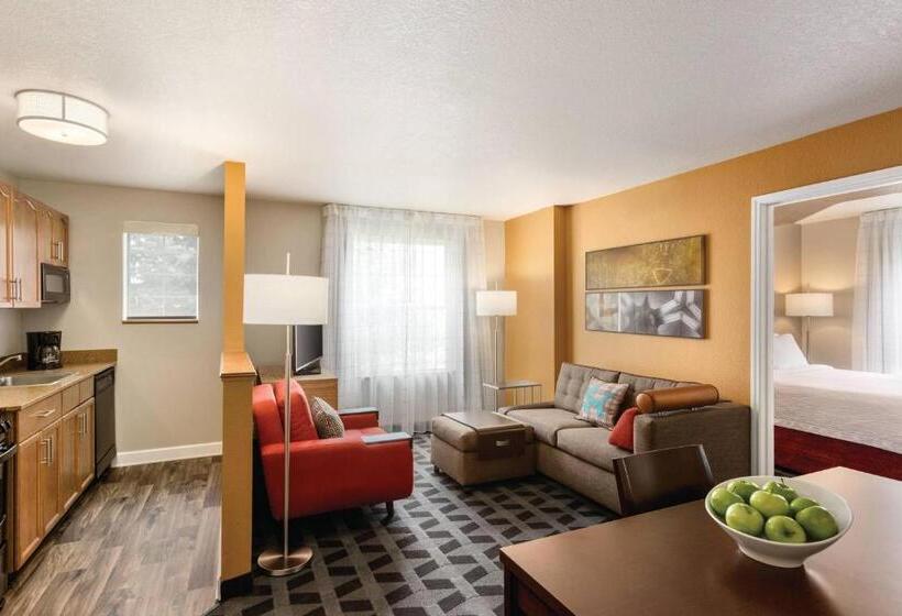 Люкс 2 Спальни, Towneplace Suites By Marriott Denver West Federal Center