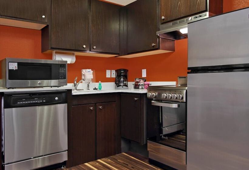 Люкс, Towneplace Suites Fort Worth Southwest Tcu Area