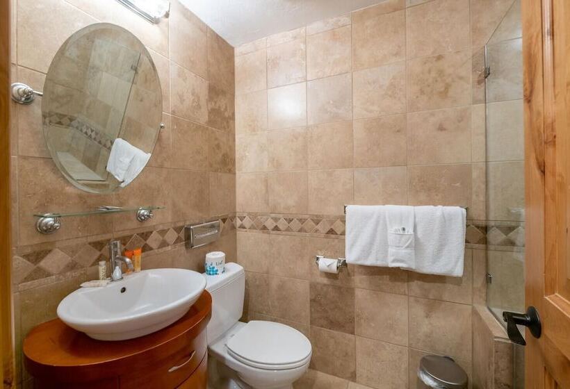 Апартаменты 1 Спальня, Treasure Mountain Inn