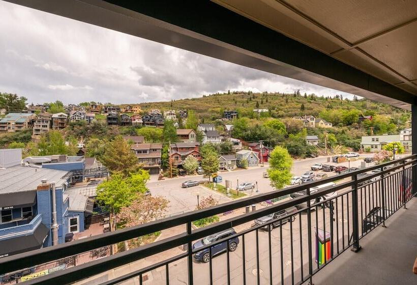 Апартаменты 1 Спальня, Treasure Mountain Inn