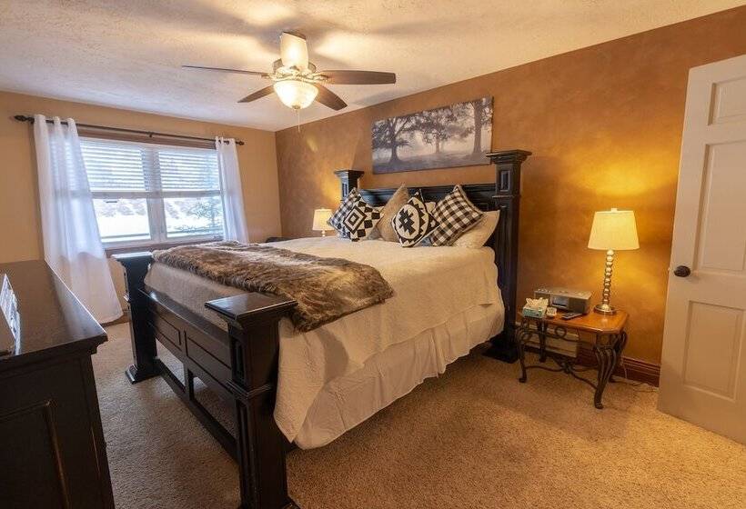 Апартаменты 2 Спальни, Treasure Mountain Inn