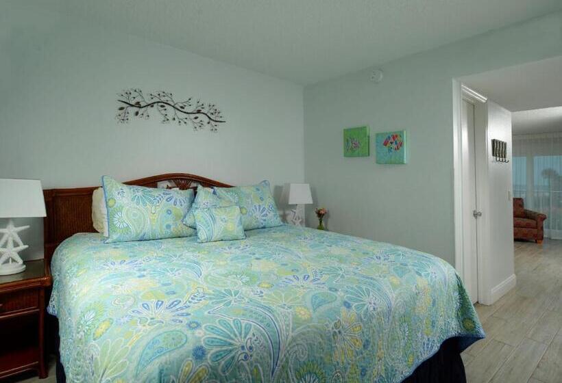 스위트 킹사이즈 침대, Tuckaway Shores Resort