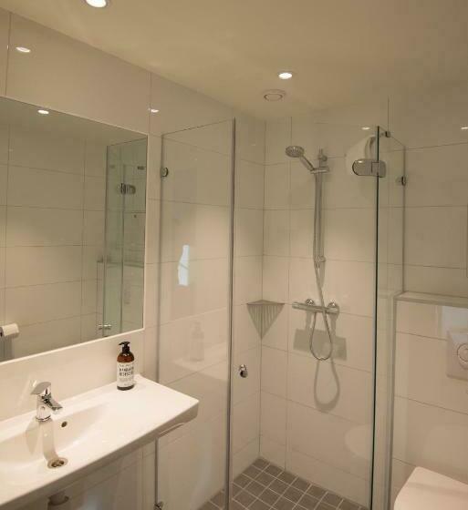 Номер Стандарт, Sandnessjøen Overnatting