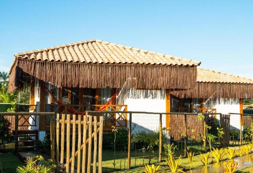 Бунгало Deluxe, Luar Do Leão Bungalow