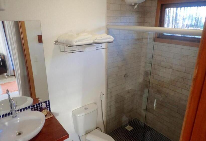 Бунгало Deluxe, Luar Do Leão Bungalow