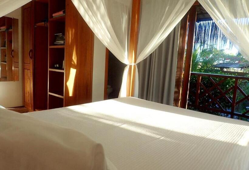 Бунгало Deluxe, Luar Do Leão Bungalow