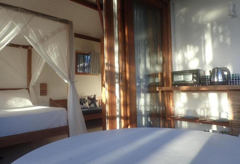 Бунгало Deluxe, Luar Do Leão Bungalow