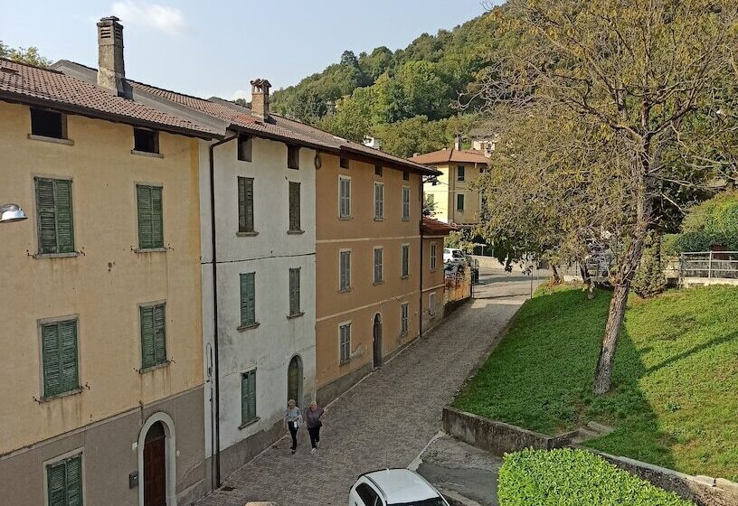 4인용 스탠다드 룸, Casa Olmi