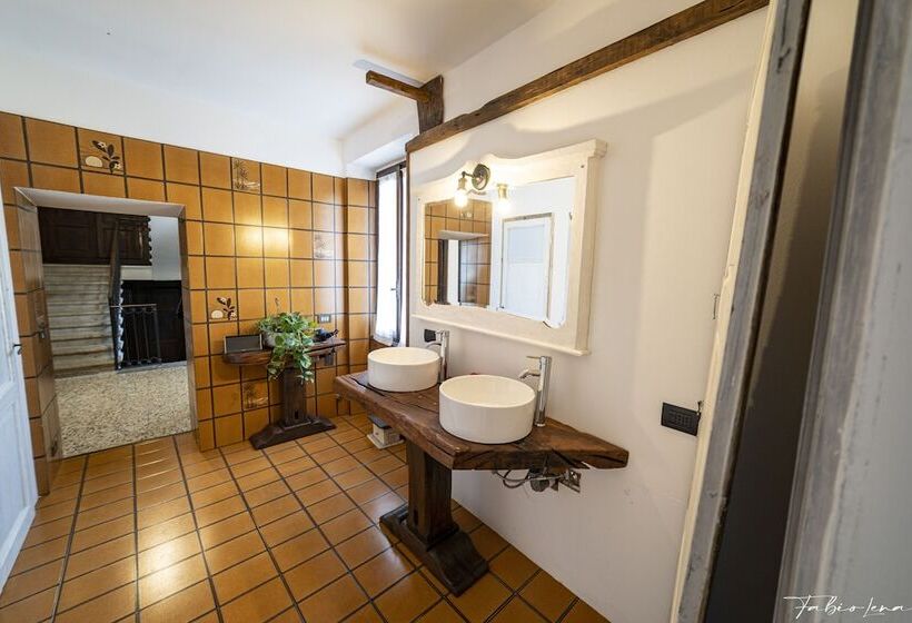 4인용 스탠다드 룸, Casa Olmi