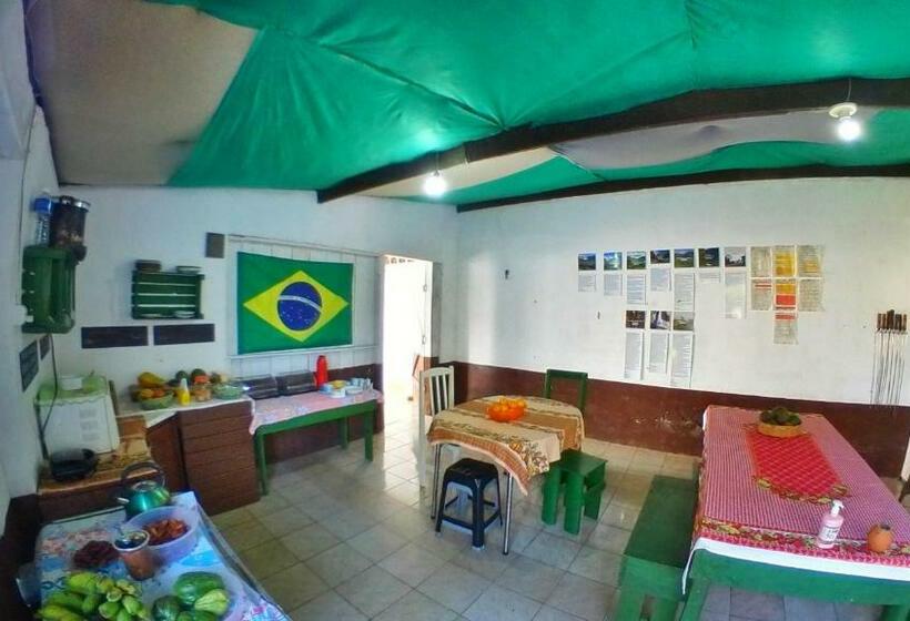 공동 객실, Ecohostel Dos Canyons Santa Catarina