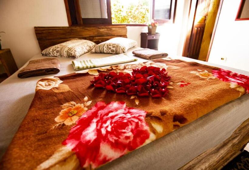 스탠다드 룸, Ecohostel Dos Canyons Santa Catarina