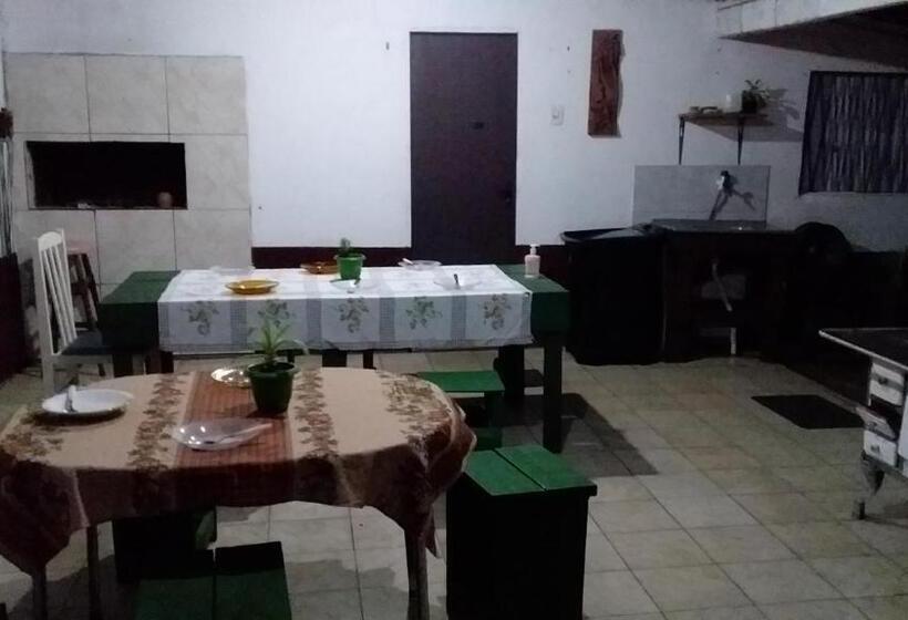공동 객실, Ecohostel Dos Canyons Santa Catarina
