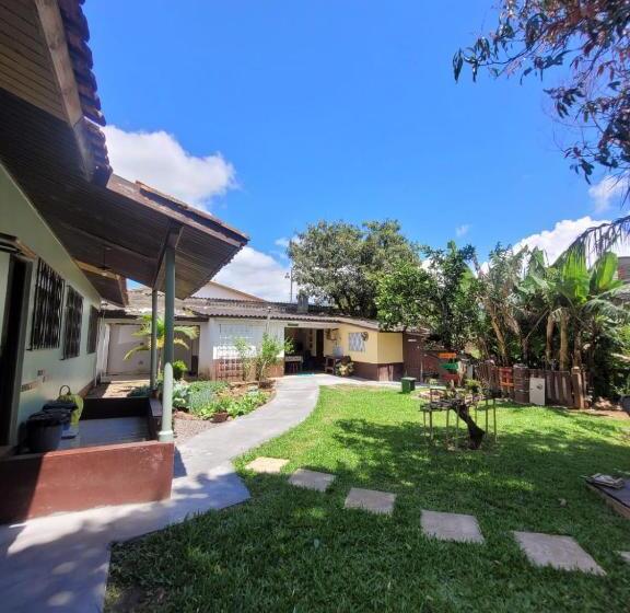 공동 객실, Ecohostel Dos Canyons Santa Catarina