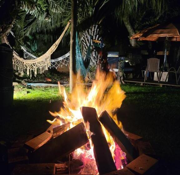 공동 객실, Ecohostel Dos Canyons Santa Catarina
