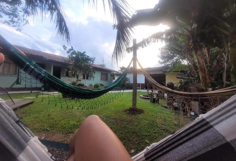 스탠다드 룸, Ecohostel Dos Canyons Santa Catarina