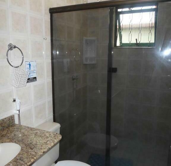 4인용 스탠다드 룸, Hostel São José Dos Campos