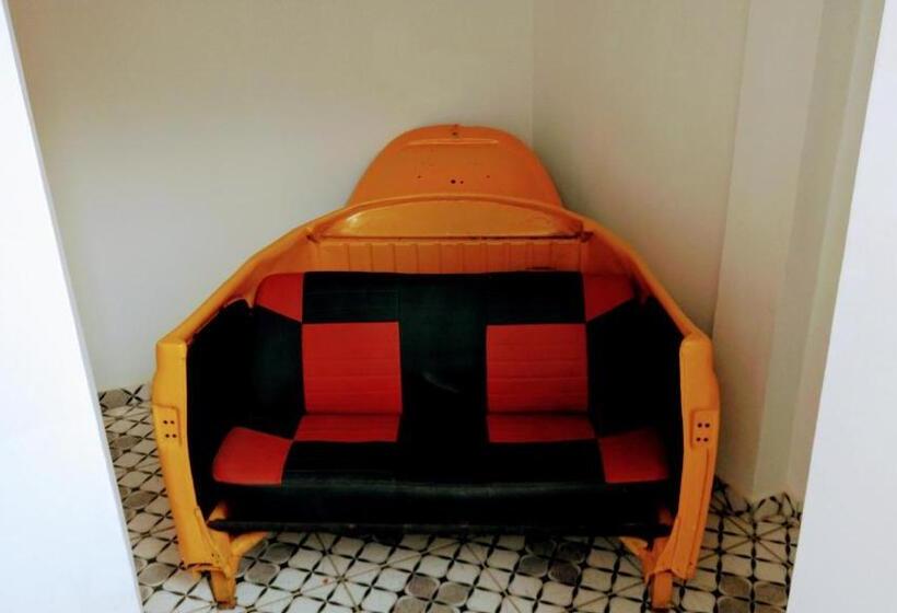 컴포트 트리플 룸, Space 4 U   Hotel Boutique Temático   Aeroporto