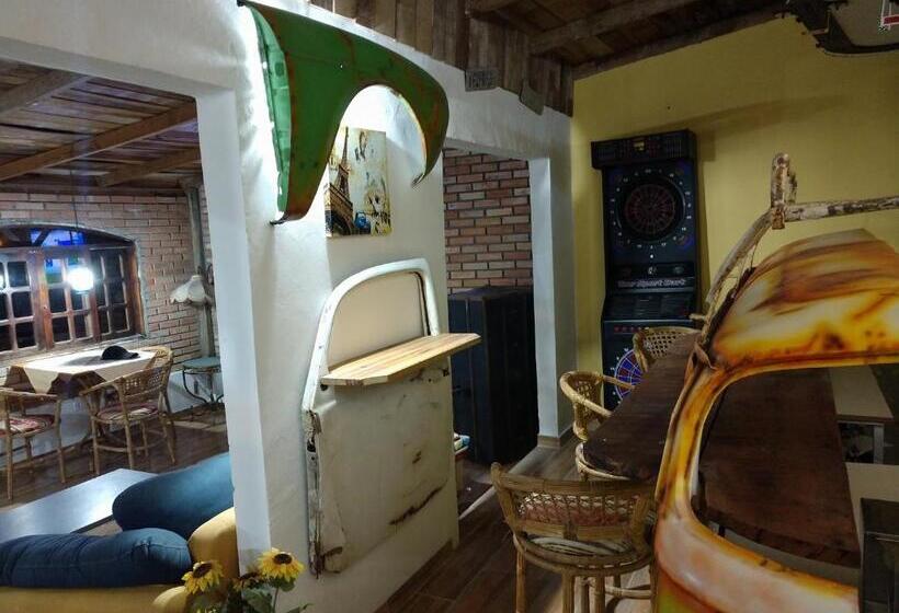 컴포트 트리플 룸, Space 4 U   Hotel Boutique Temático   Aeroporto
