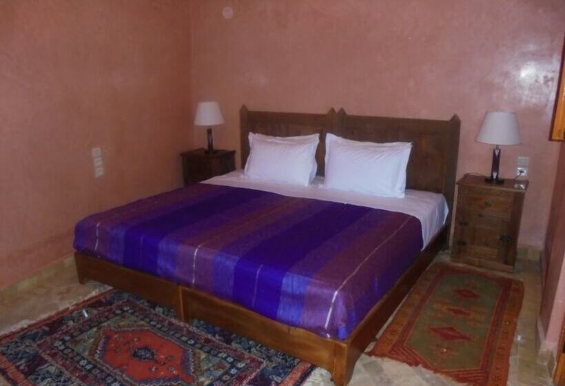 اتاق استاندارد, Riad Villa Sidi Baba