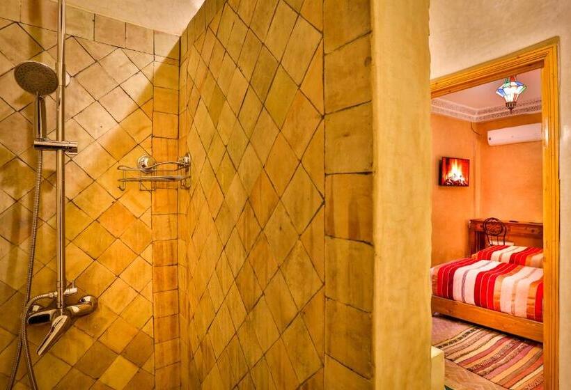 اتاق استاندارد, Riad Villa Sidi Baba