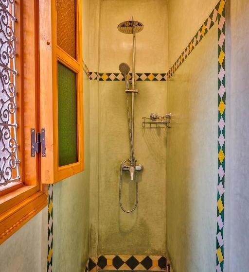اتاق استاندارد, Riad Villa Sidi Baba