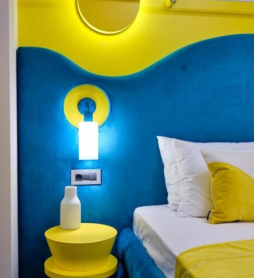 اتاق لوکس, Vilacrosse Boutique Inn