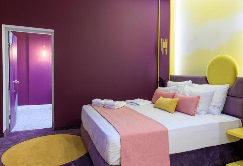 اتاق لوکس, Vilacrosse Boutique Inn