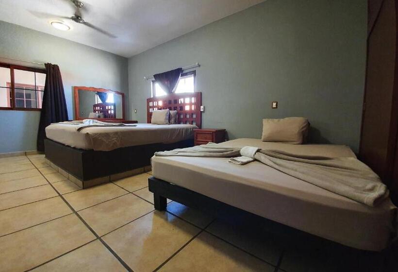 Quarto Estandar, Colonos Los Cabos