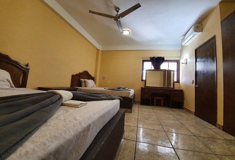Quarto Estandar, Colonos Los Cabos