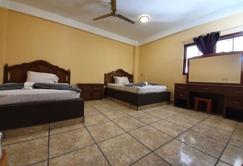 Quarto Estandar, Colonos Los Cabos