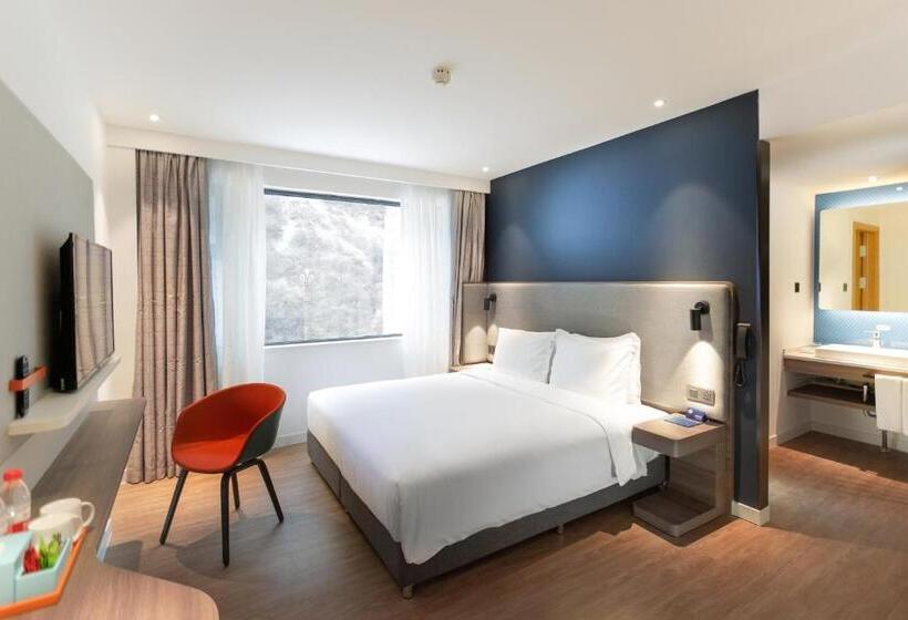 Номер Superior, Holiday Inn Express Jiuzhaigou,only 600 Meters To Jiuzhaigou Park, An Ihg