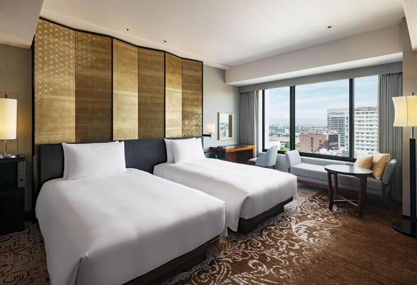 غرفة ديلوكس, Hyatt Regency Yokohama